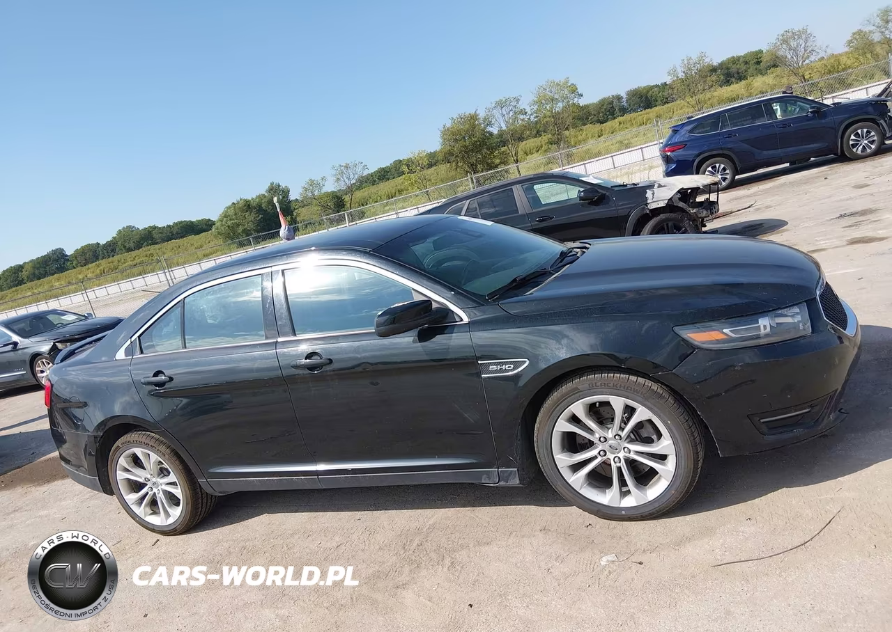2014 Ford Taurus Sho VIN:1FAHP2KT6EG101792 - 14