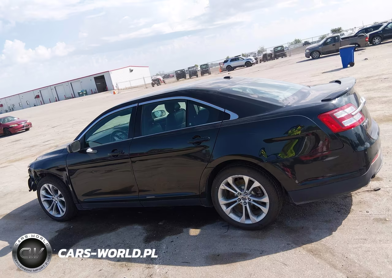 2014 Ford Taurus Sho VIN:1FAHP2KT6EG101792 - 15