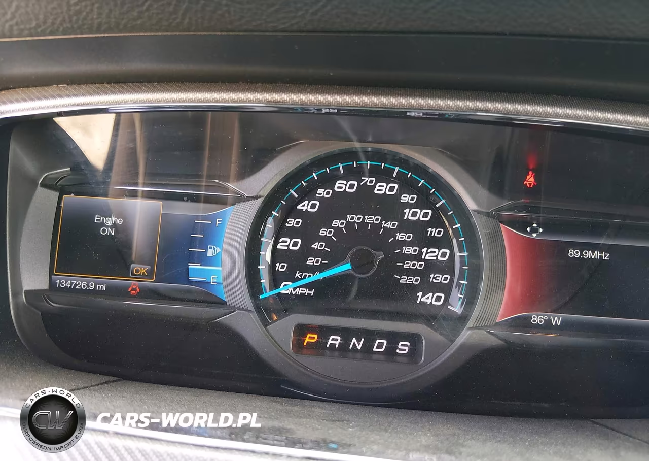 2014 Ford Taurus Sho VIN:1FAHP2KT6EG101792 - 16