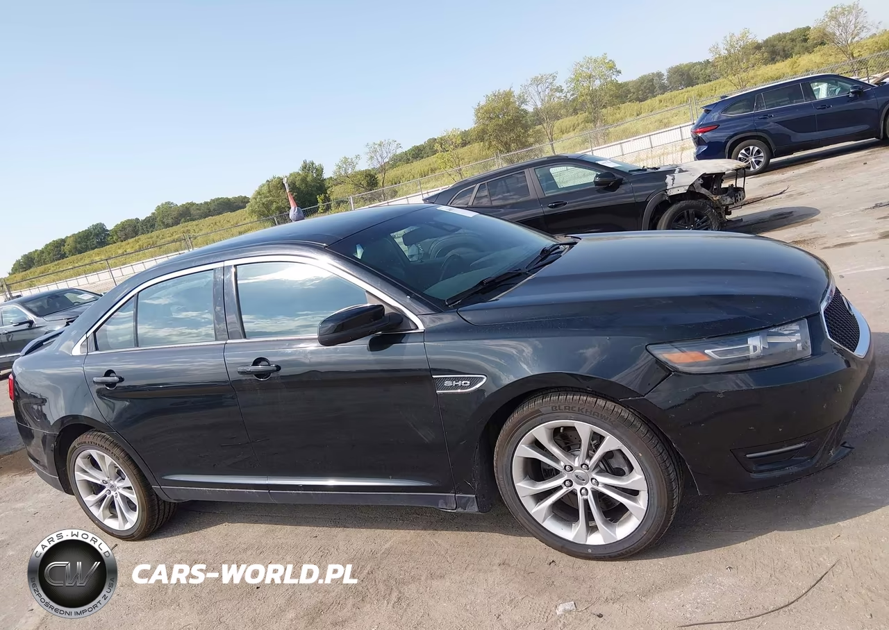2014 Ford Taurus Sho VIN:1FAHP2KT6EG101792 - 20