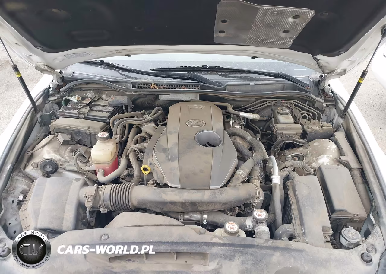 2017 Lexus Is 200T VIN:JTHBA1D21H5059739 - 10