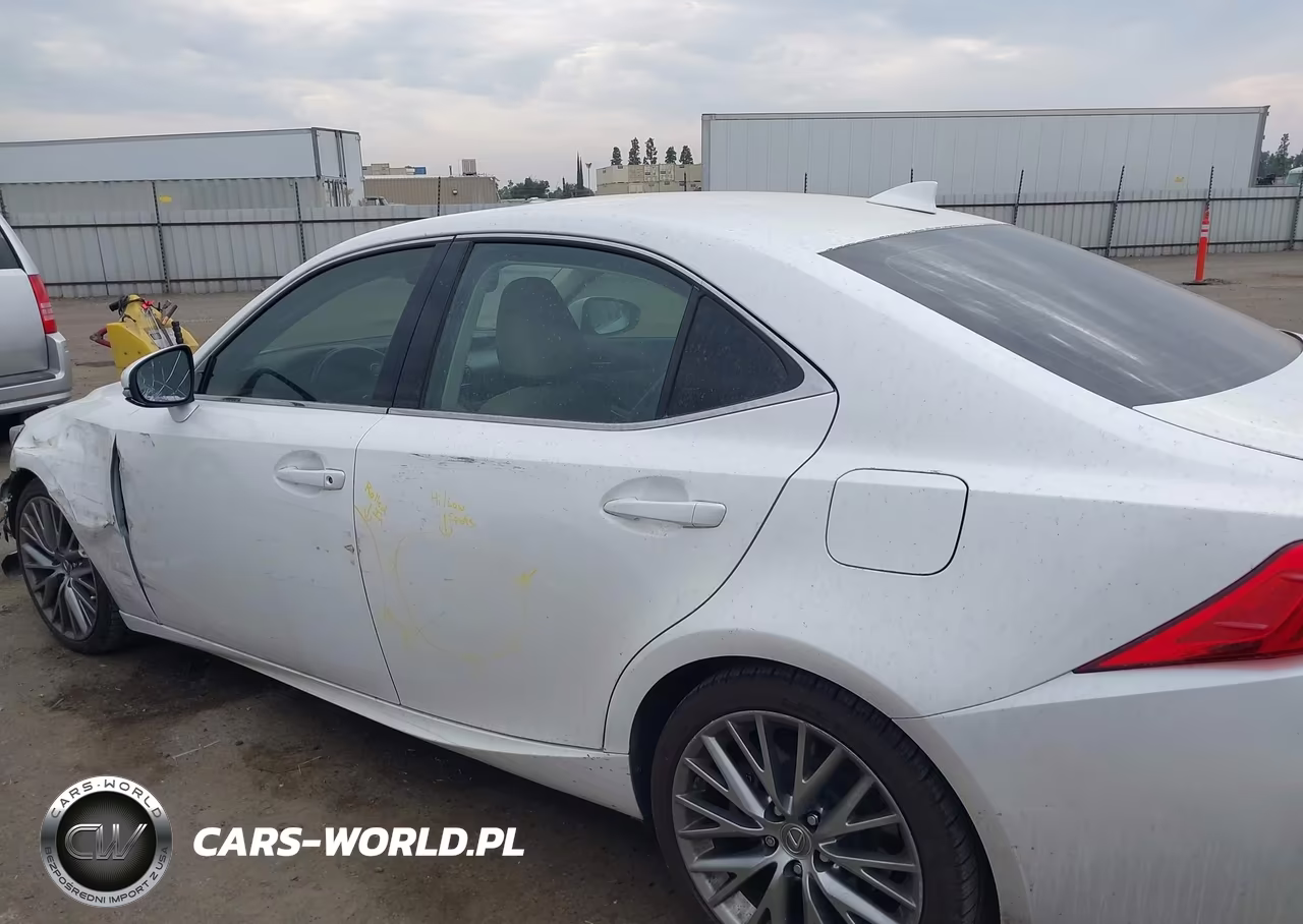 2017 Lexus Is 200T VIN:JTHBA1D21H5059739 - 14