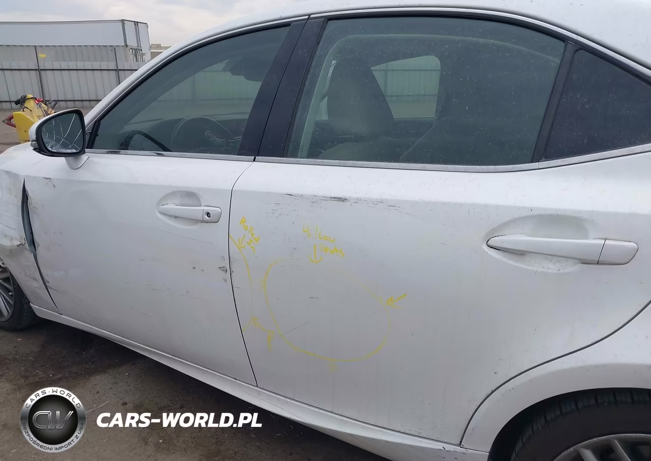 2017 Lexus Is 200T VIN:JTHBA1D21H5059739 - 17
