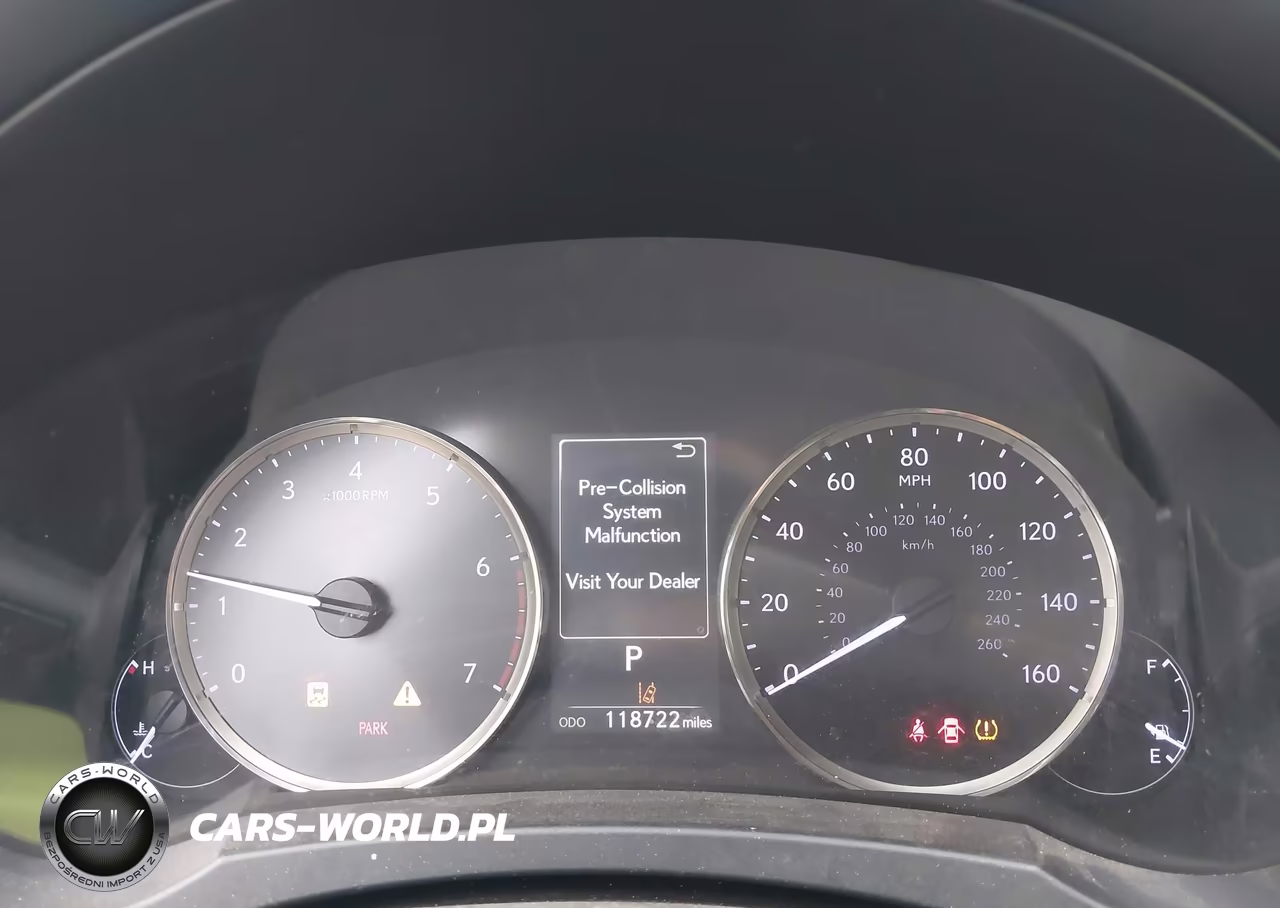 2017 Lexus Is 200T VIN:JTHBA1D21H5059739 - 7