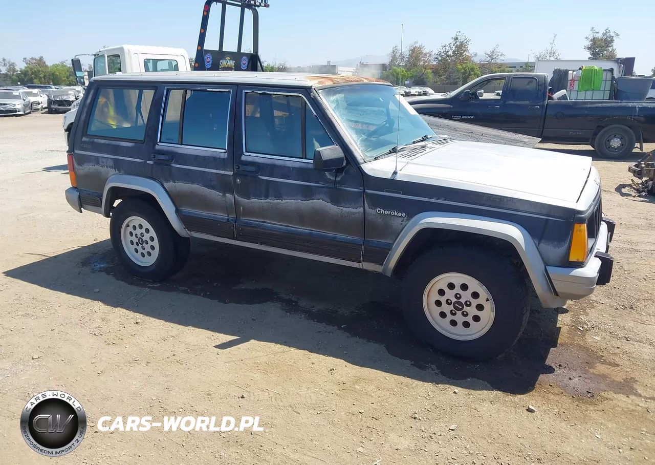 1993 Jeep Cherokee Country
