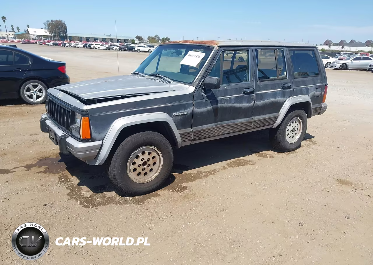 1993 Jeep Cherokee Country VIN:1J4FJ78S9PL640717 - 2