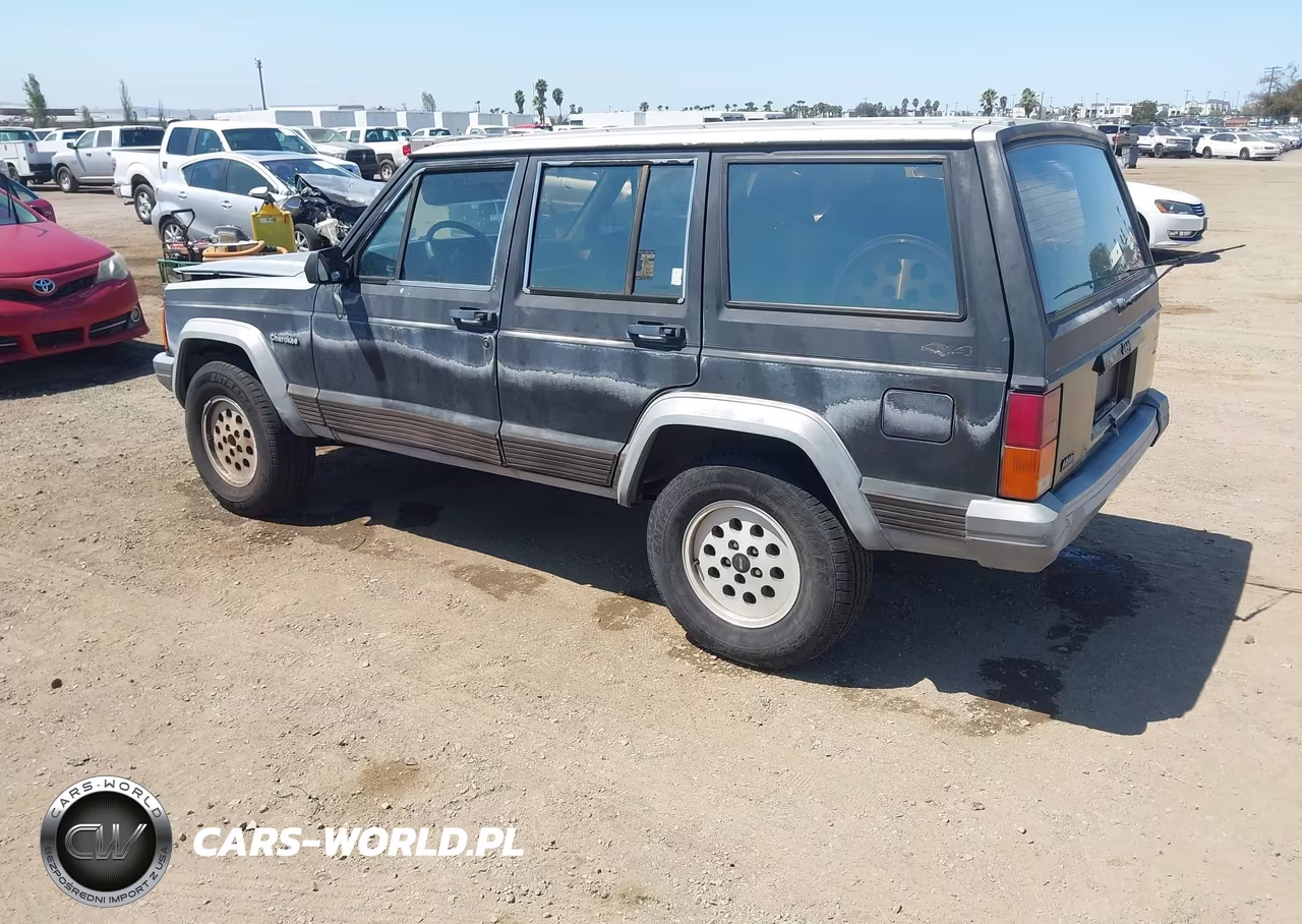 1993 Jeep Cherokee Country VIN:1J4FJ78S9PL640717 - 3