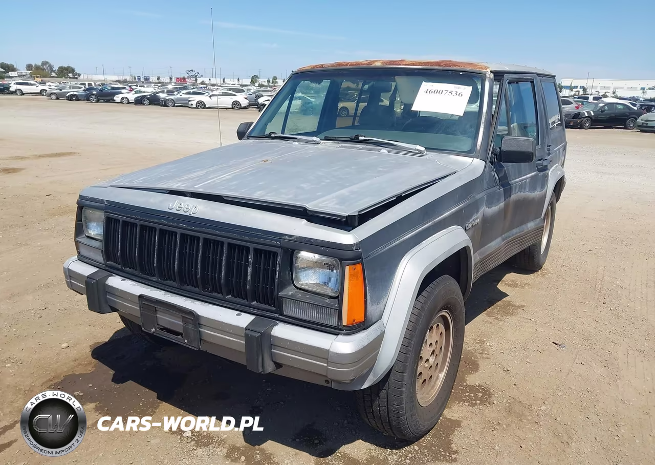 1993 Jeep Cherokee Country VIN:1J4FJ78S9PL640717 - 6