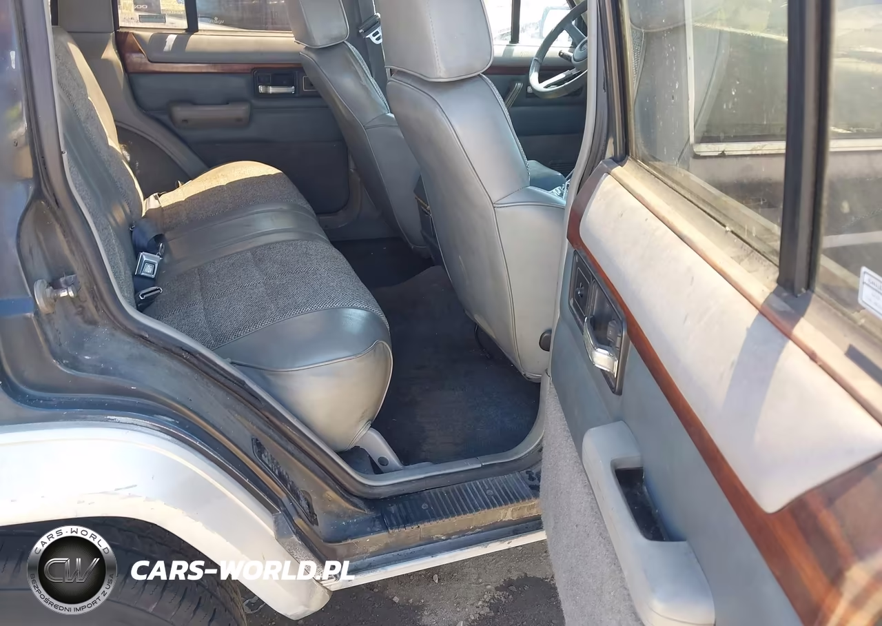 1993 Jeep Cherokee Country VIN:1J4FJ78S9PL640717 - 8