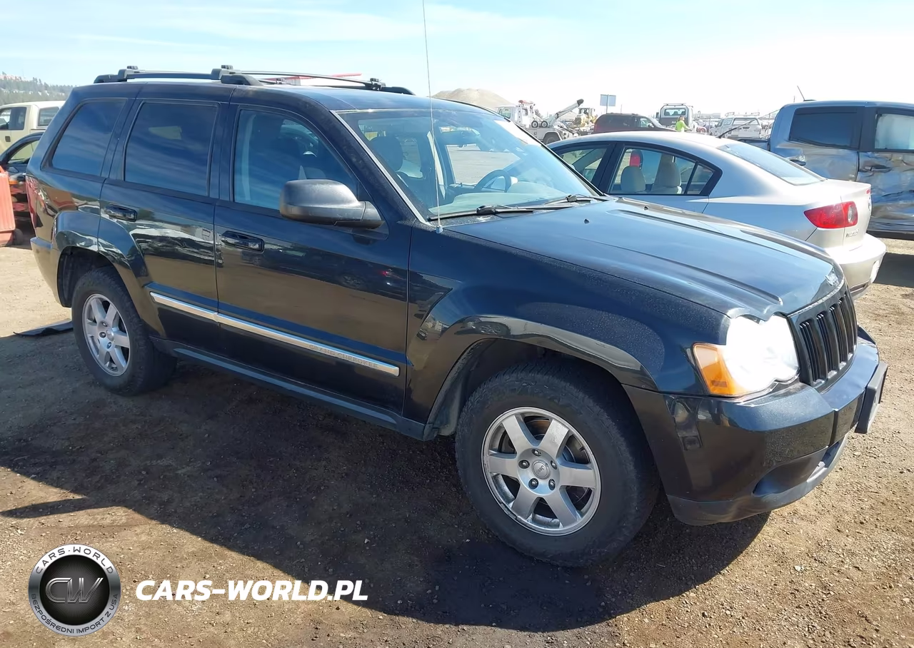 2010 Jeep Grand Cherokee Laredo