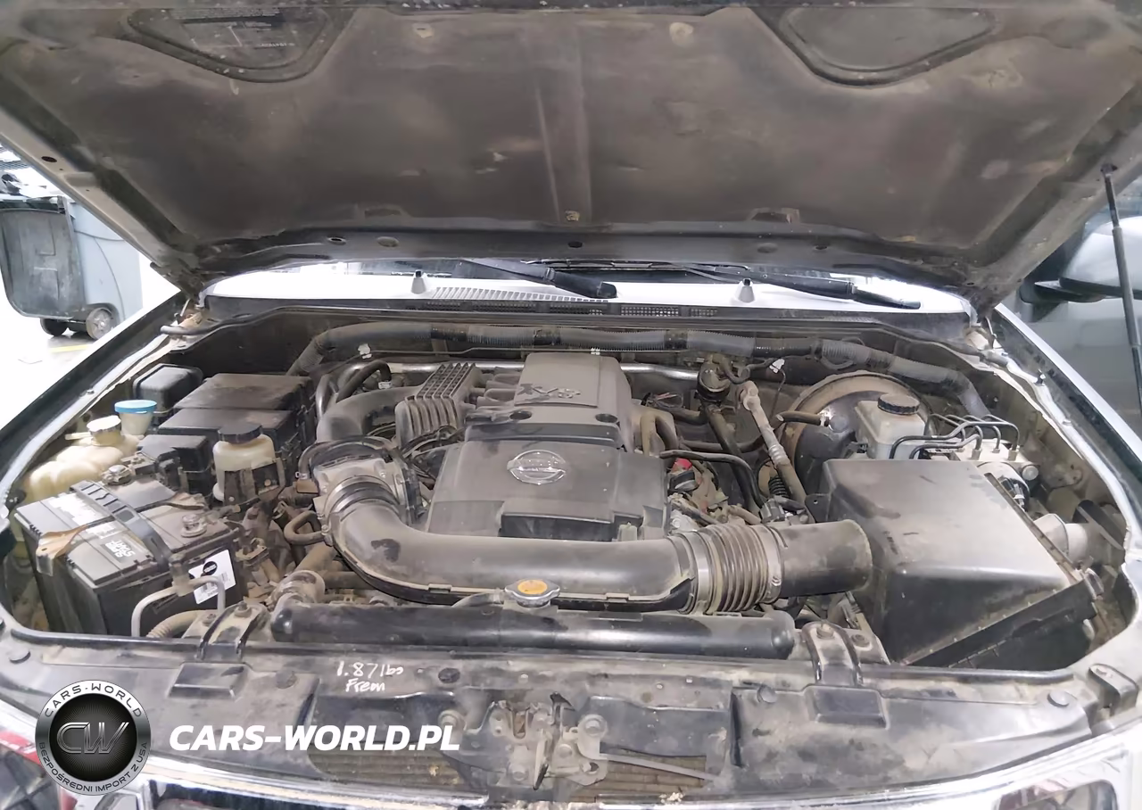 2008 Nissan Pathfinder Se VIN:5N1AR18U08C655286 - 10
