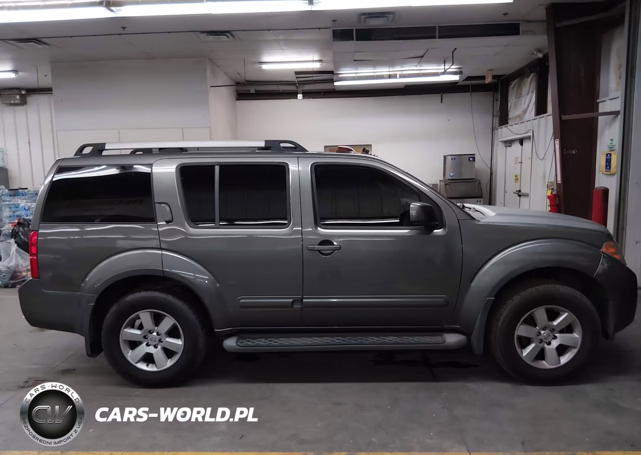 2008 Nissan Pathfinder Se VIN:5N1AR18U08C655286 - 13