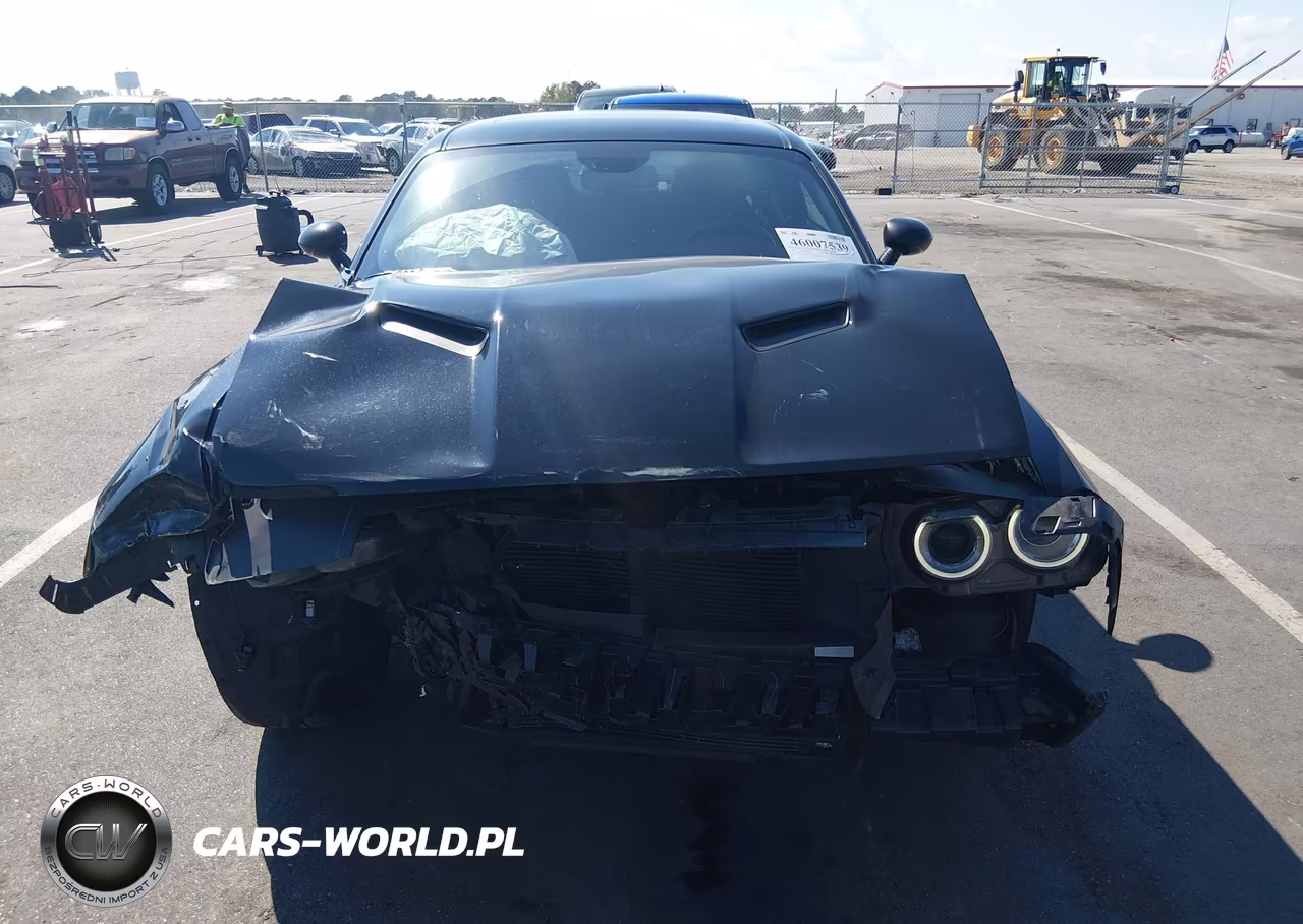 2020 Dodge Challenger Sxt VIN:2C3CDZAG2LH125586 - 13