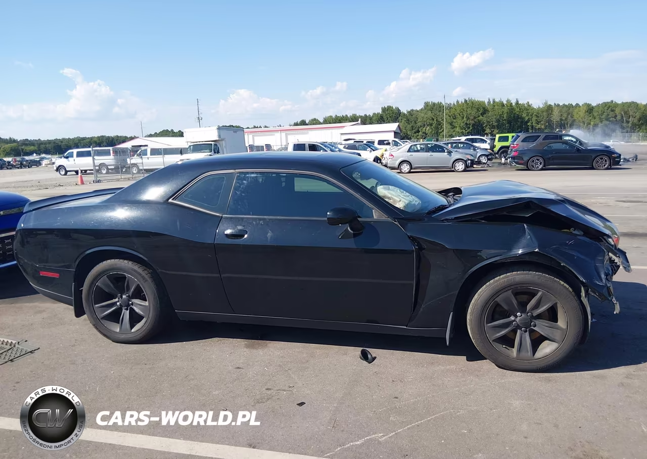 2020 Dodge Challenger Sxt VIN:2C3CDZAG2LH125586 - 14