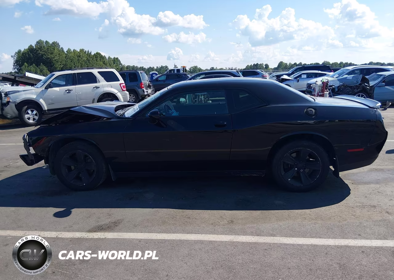 2020 Dodge Challenger Sxt VIN:2C3CDZAG2LH125586 - 15