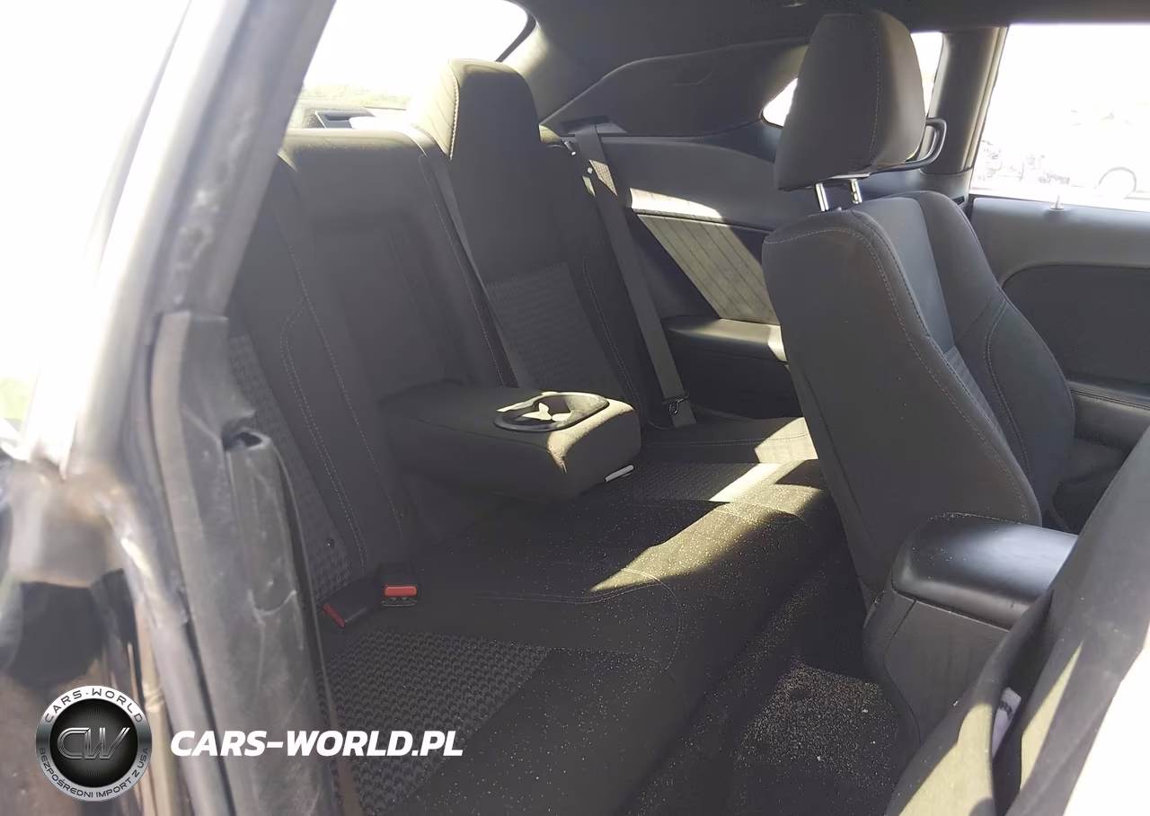 2020 Dodge Challenger Sxt VIN:2C3CDZAG2LH125586 - 8