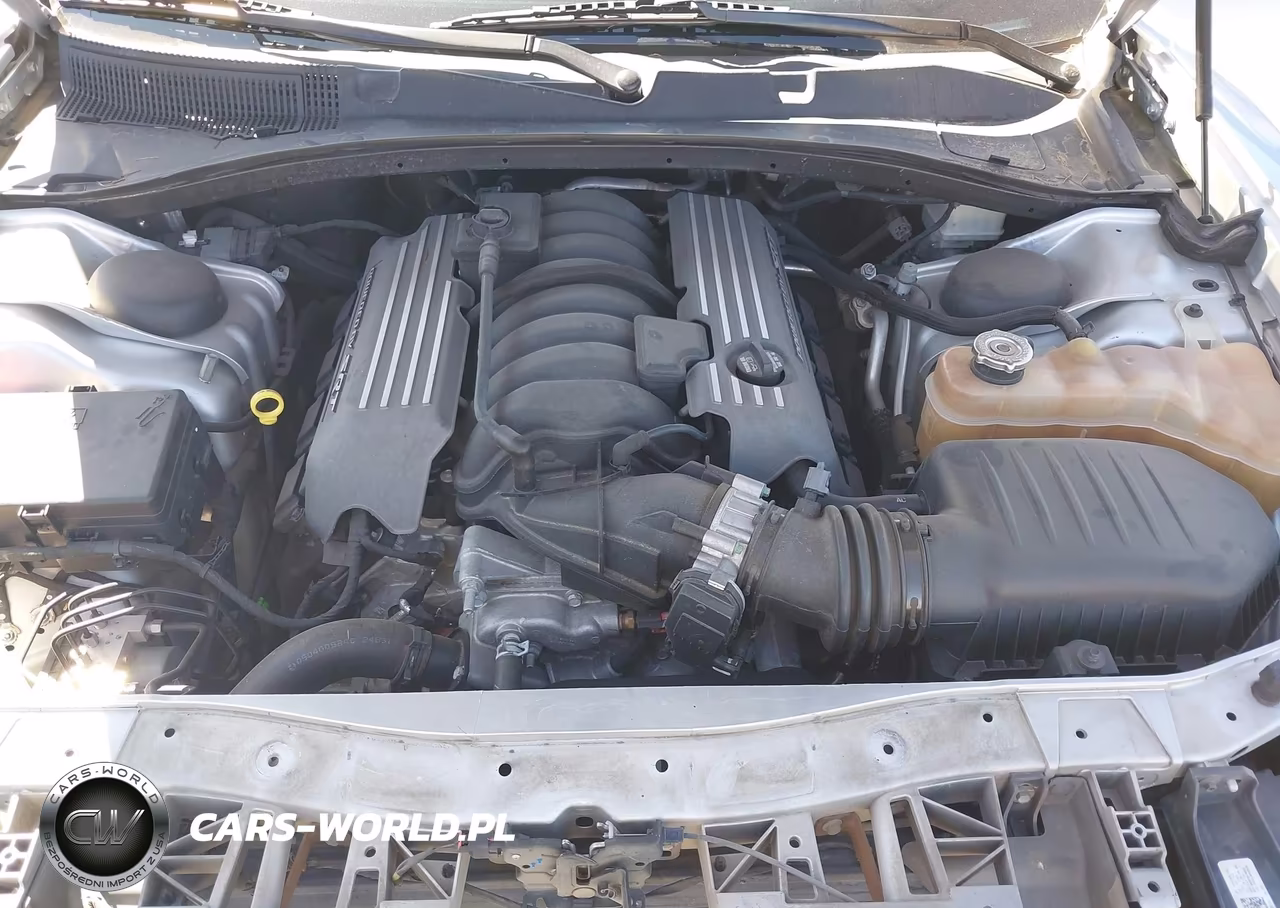2019 Dodge Charger Scat Pack Rwd VIN:2C3CDXGJ1KH701156 - 10