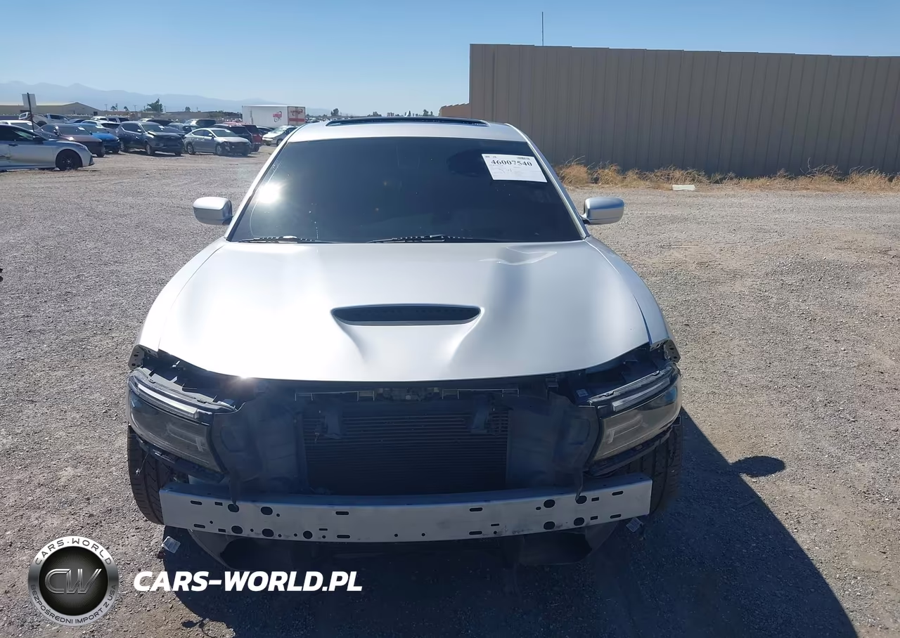 2019 Dodge Charger Scat Pack Rwd VIN:2C3CDXGJ1KH701156 - 13