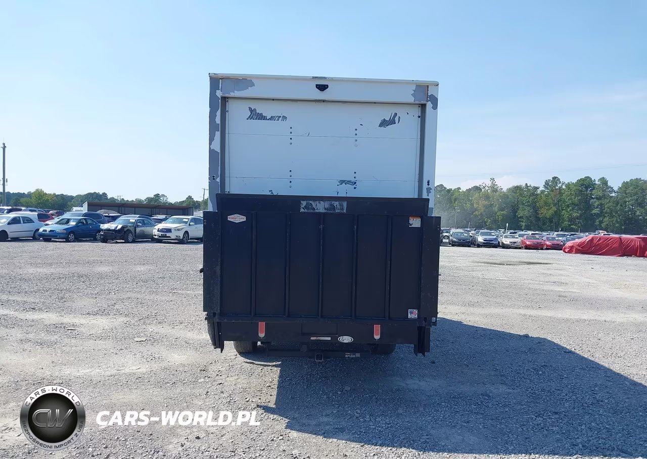 2023 Chevrolet Express Cutaway Work Van VIN:1GB0GRFPXP1107778 - 15
