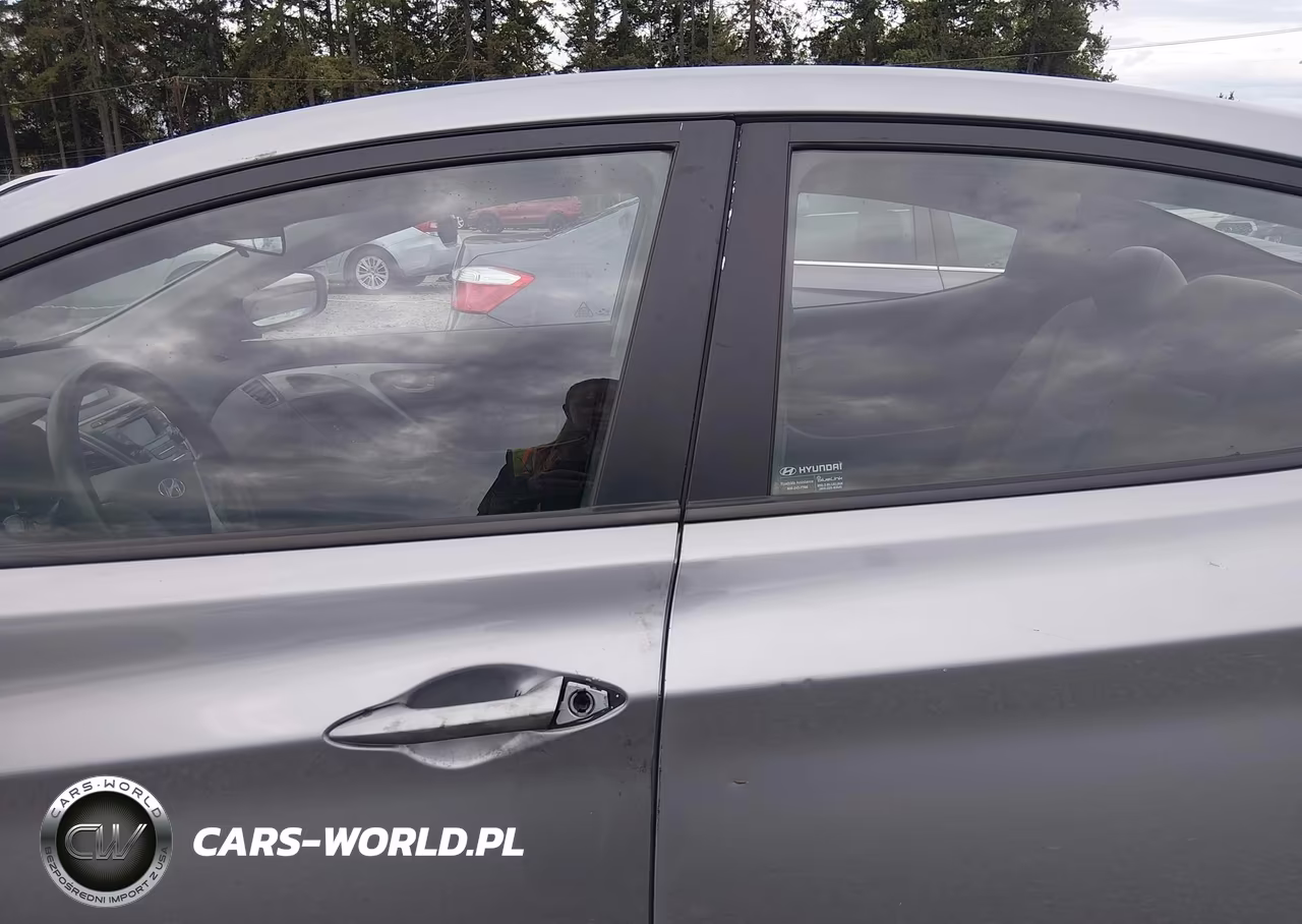 2016 Hyundai Elantra Se VIN:5NPDH4AEXGH700360 - 6