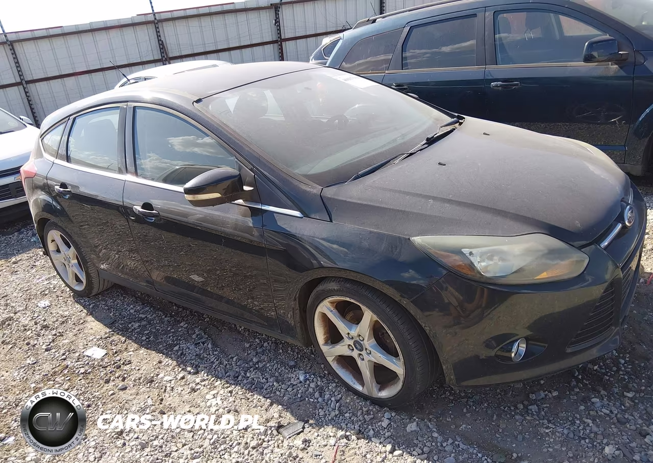 2013 Ford Focus Titanium – zdjęcie 1 z 11