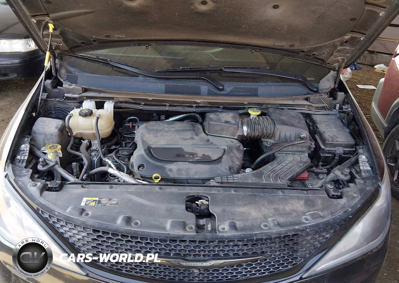 2019 Chrysler Pacifica Touring L Plus VIN:2C4RC1EG5KR738072 - 10