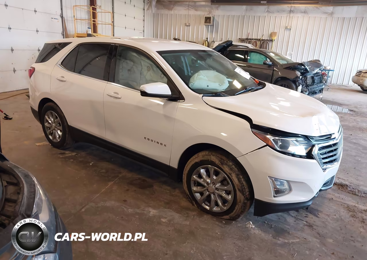 2018 Chevrolet Equinox Lt