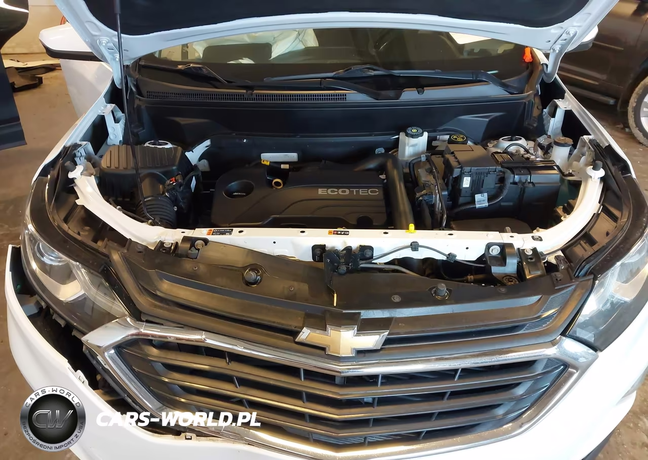 2018 Chevrolet Equinox Lt VIN:3GNAXJEV6JL414180 - 10