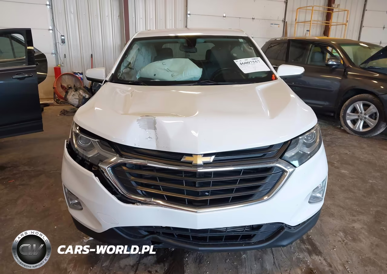 2018 Chevrolet Equinox Lt VIN:3GNAXJEV6JL414180 - 12