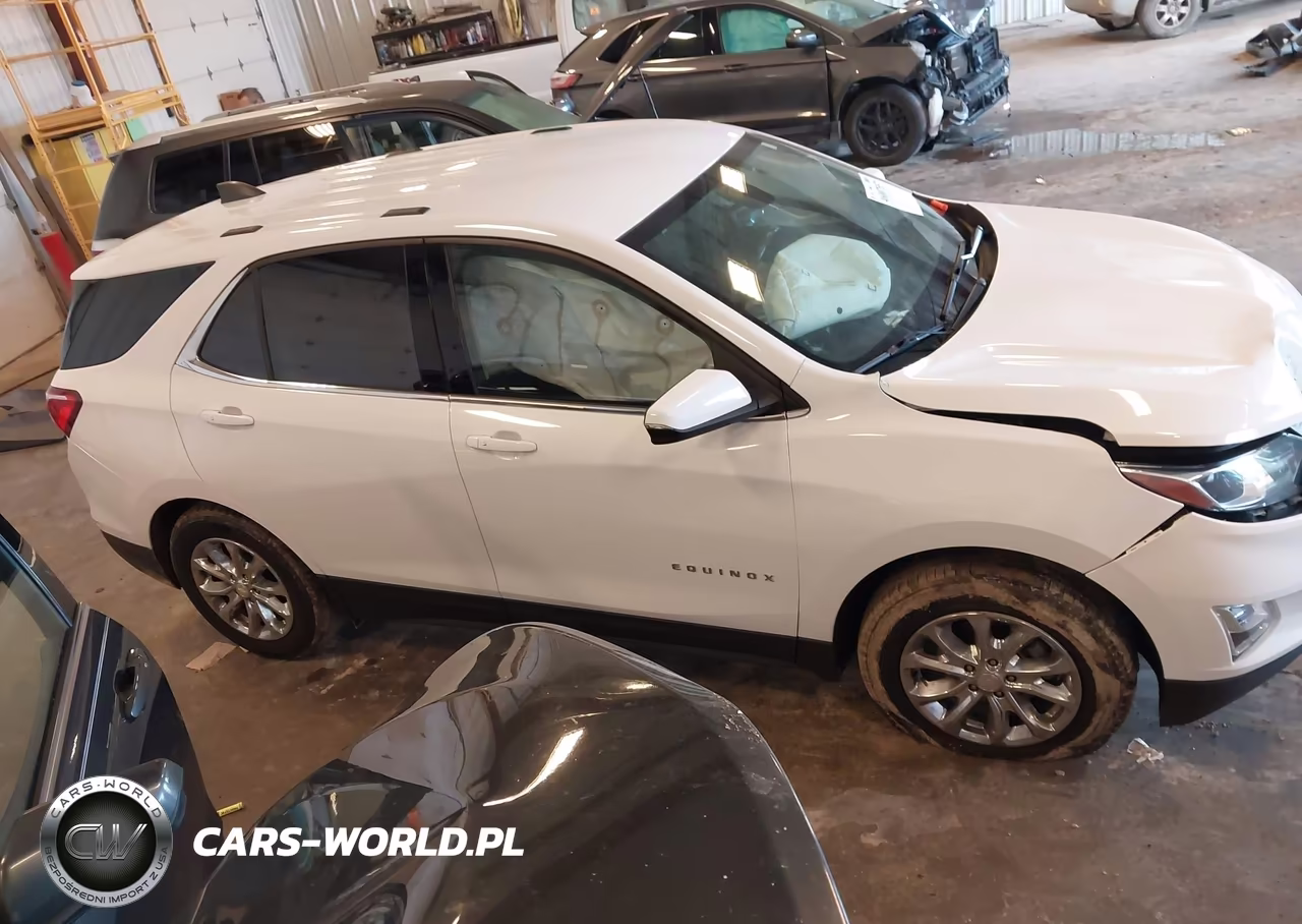 2018 Chevrolet Equinox Lt VIN:3GNAXJEV6JL414180 - 13