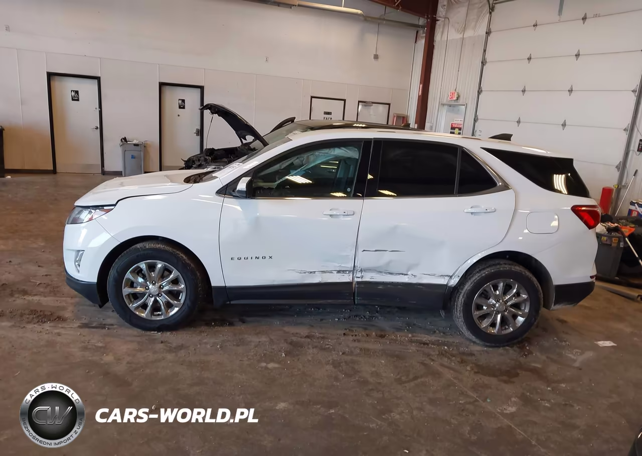 2018 Chevrolet Equinox Lt VIN:3GNAXJEV6JL414180 - 14
