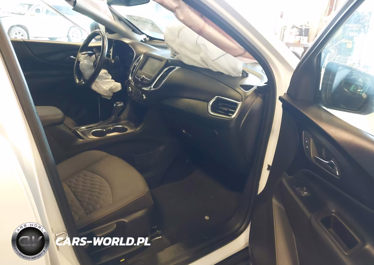 2018 Chevrolet Equinox Lt VIN:3GNAXJEV6JL414180 - 5