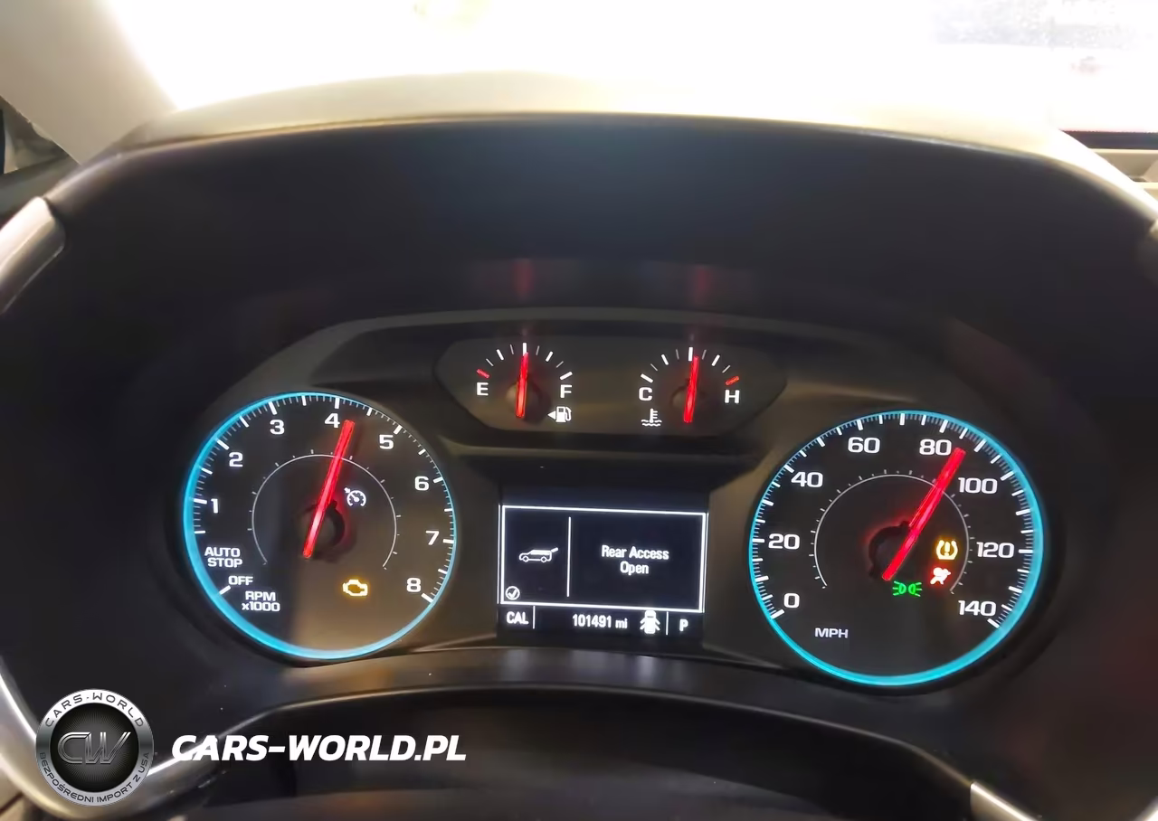 2018 Chevrolet Equinox Lt VIN:3GNAXJEV6JL414180 - 7