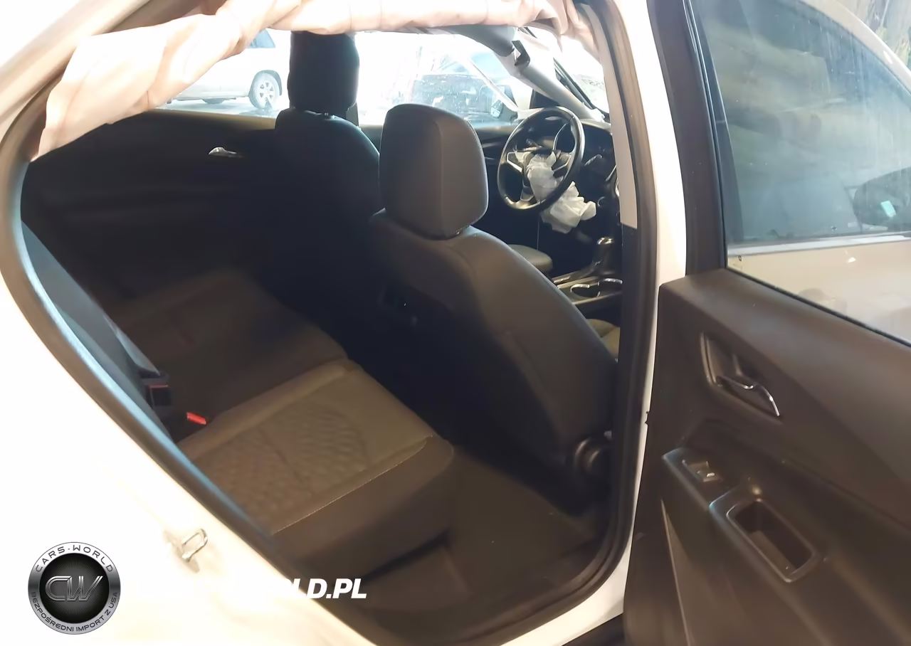 2018 Chevrolet Equinox Lt VIN:3GNAXJEV6JL414180 - 8