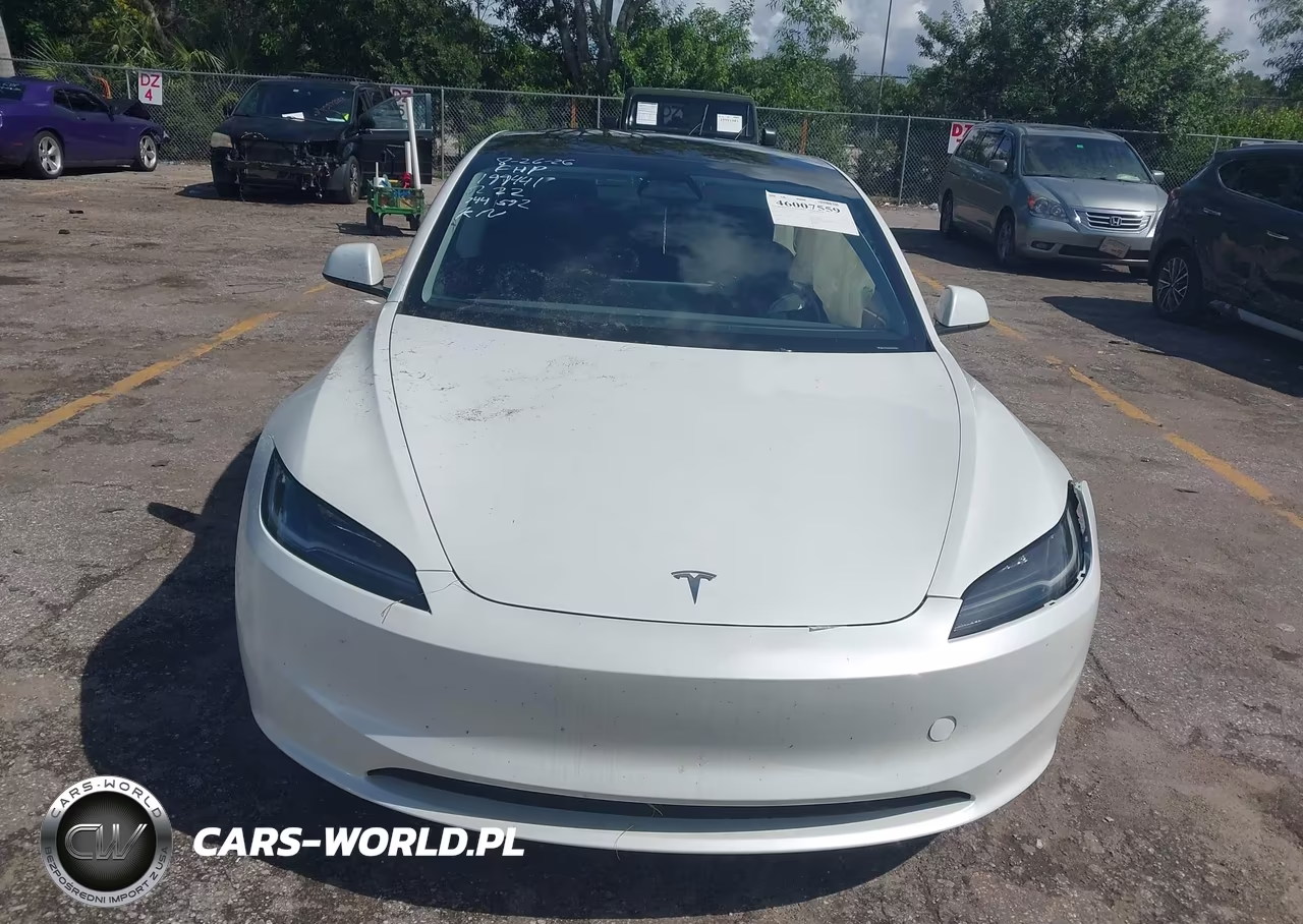 2024 Tesla Model 3 Long Range Dual Motor All-Wheel Drive-Rear-Wheel Drive VIN:5YJ3E1EA4RF744592 - 10