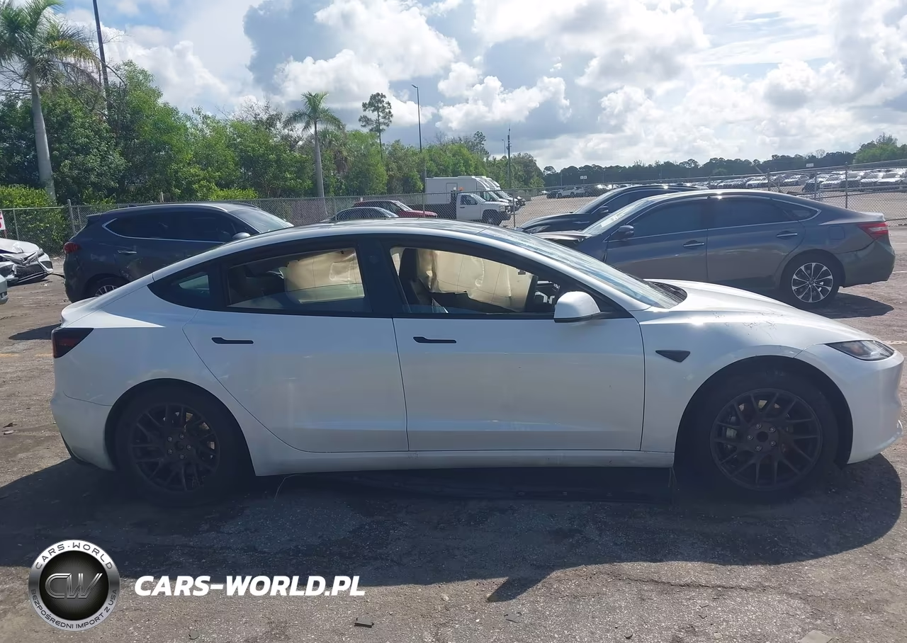 2024 Tesla Model 3 Long Range Dual Motor All-Wheel Drive-Rear-Wheel Drive VIN:5YJ3E1EA4RF744592 - 11