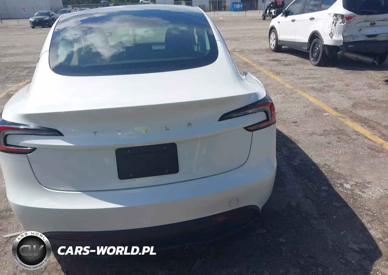 2024 Tesla Model 3 Long Range Dual Motor All-Wheel Drive-Rear-Wheel Drive VIN:5YJ3E1EA4RF744592 - 14