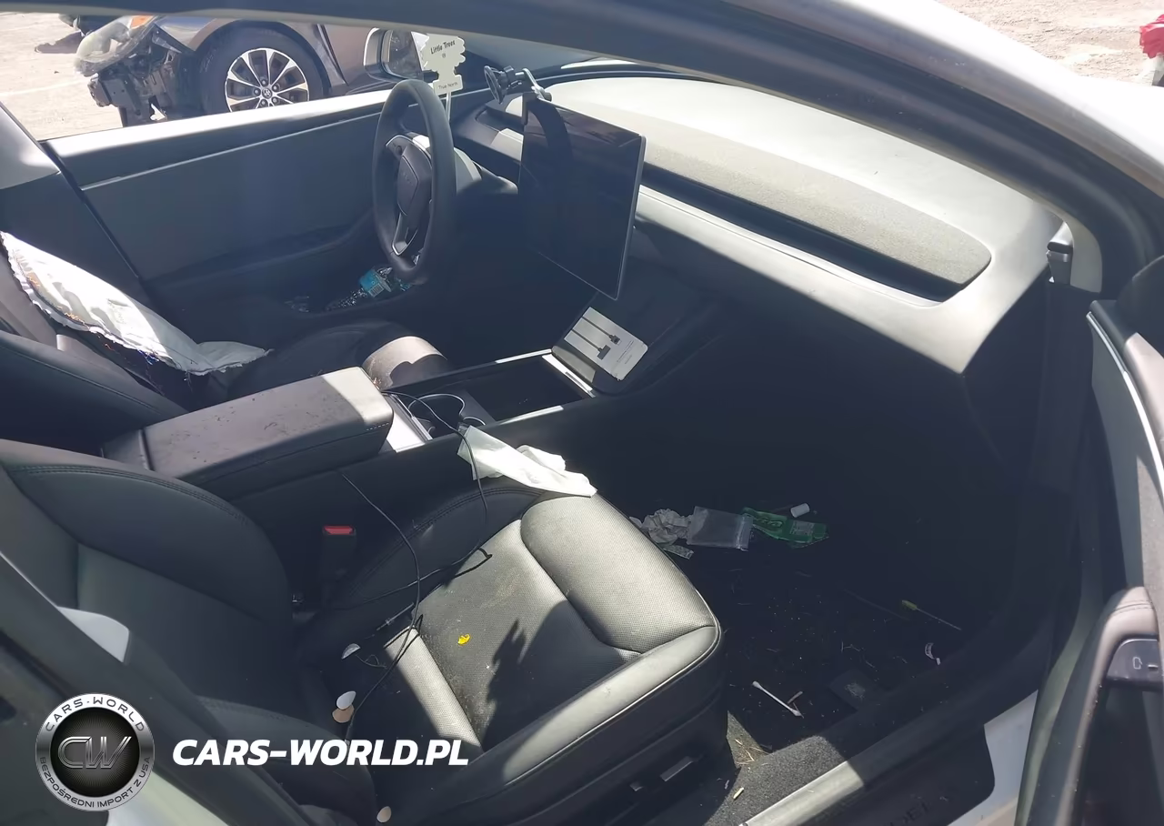 2024 Tesla Model 3 Long Range Dual Motor All-Wheel Drive-Rear-Wheel Drive VIN:5YJ3E1EA4RF744592 - 5