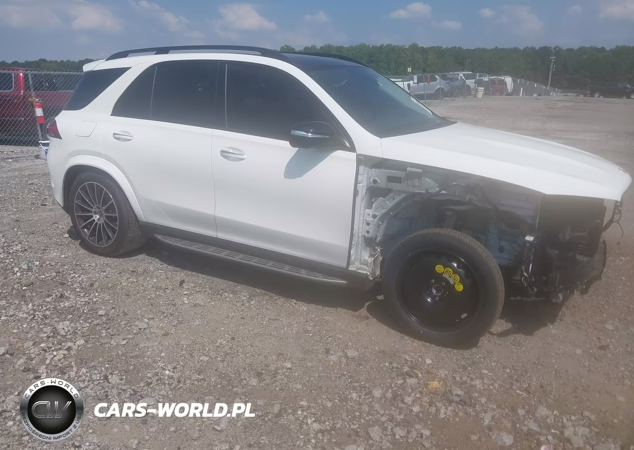 2023 Mercedes-Benz Gle 350