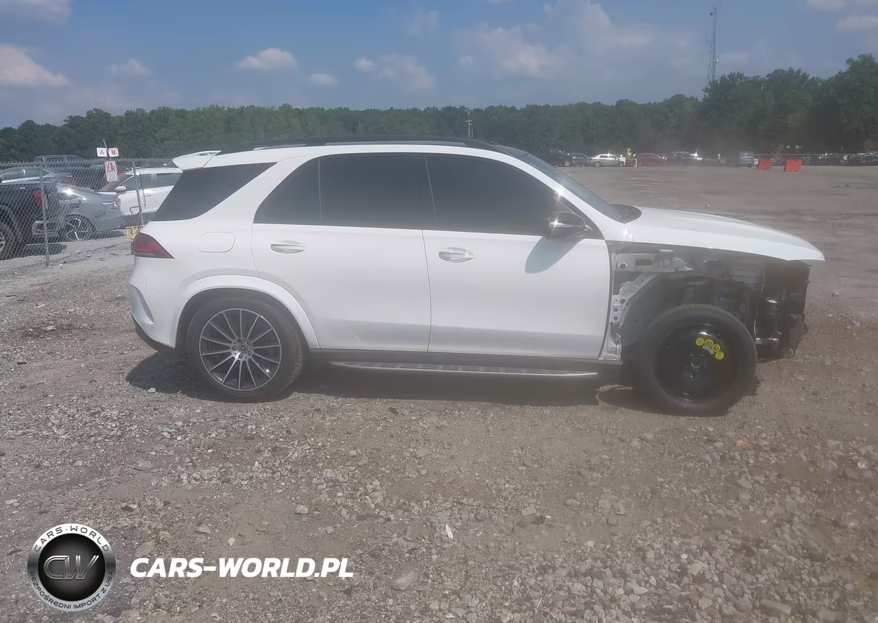 2023 Mercedes-Benz Gle 350 VIN:4JGFB4JB3PA926243 - 14