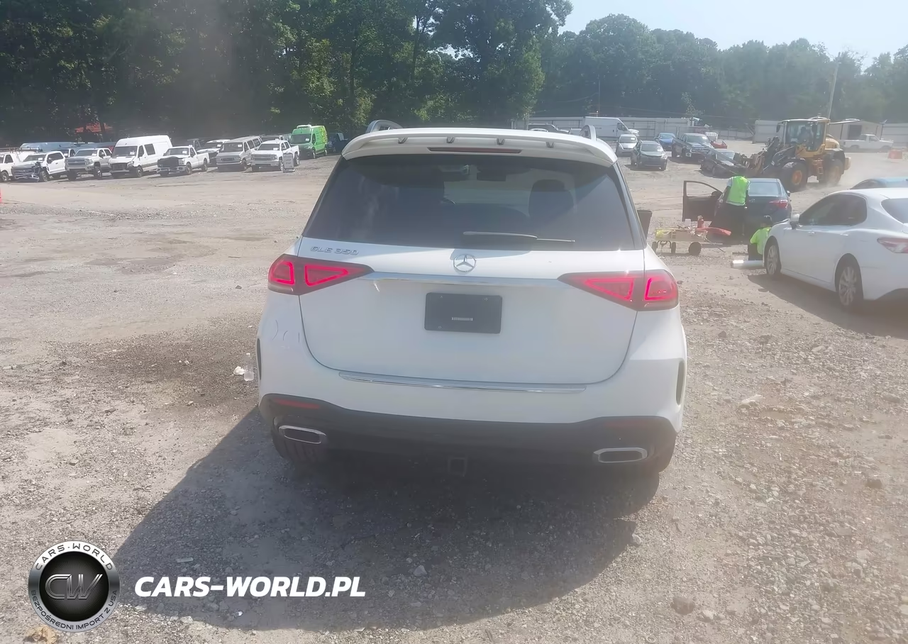 2023 Mercedes-Benz Gle 350 VIN:4JGFB4JB3PA926243 - 17