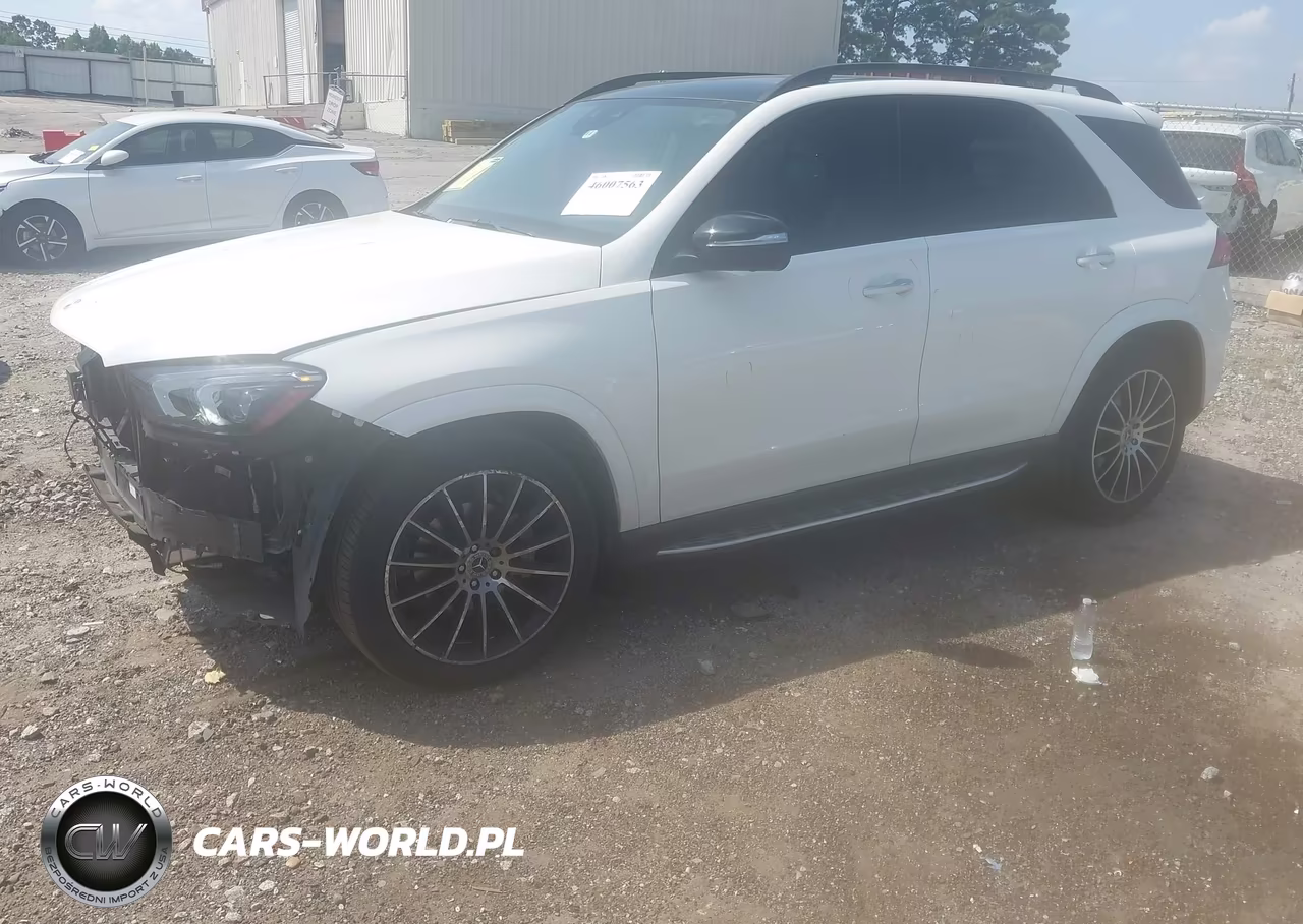 2023 Mercedes-Benz Gle 350 VIN:4JGFB4JB3PA926243 - 2