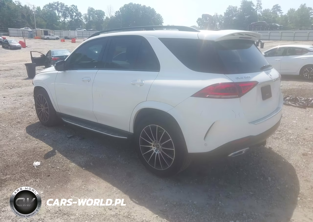 2023 Mercedes-Benz Gle 350 VIN:4JGFB4JB3PA926243 - 3