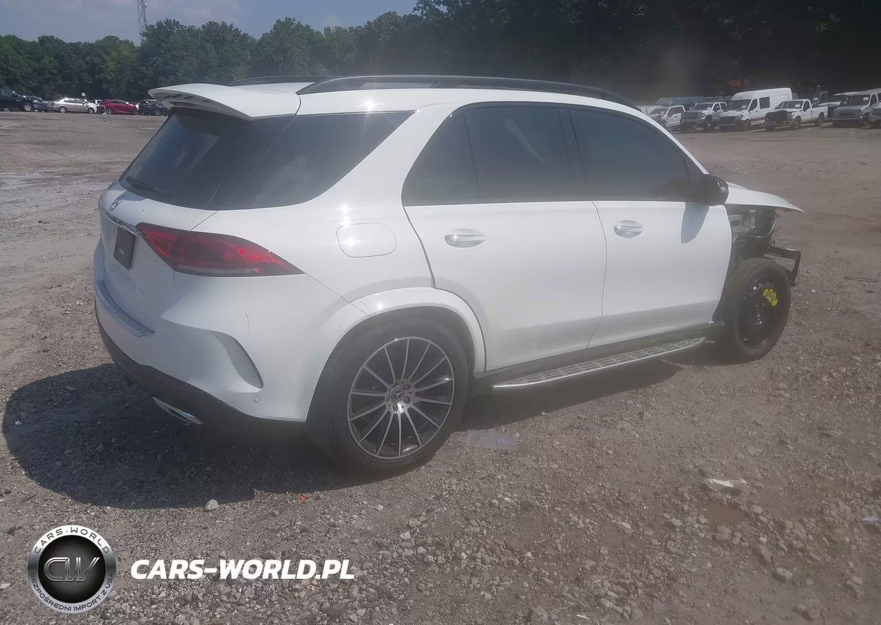2023 Mercedes-Benz Gle 350 VIN:4JGFB4JB3PA926243 - 4