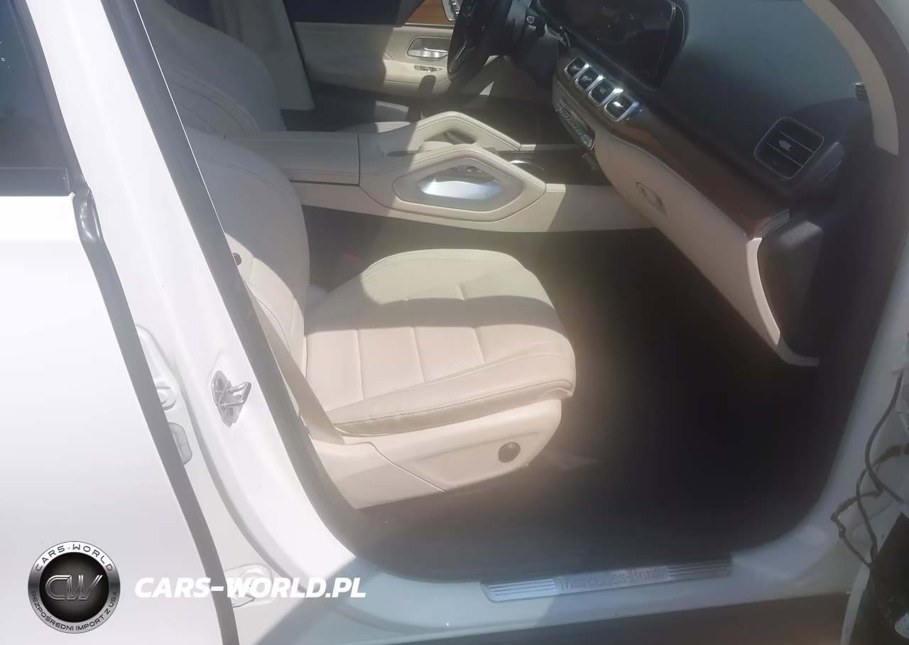 2023 Mercedes-Benz Gle 350 VIN:4JGFB4JB3PA926243 - 5