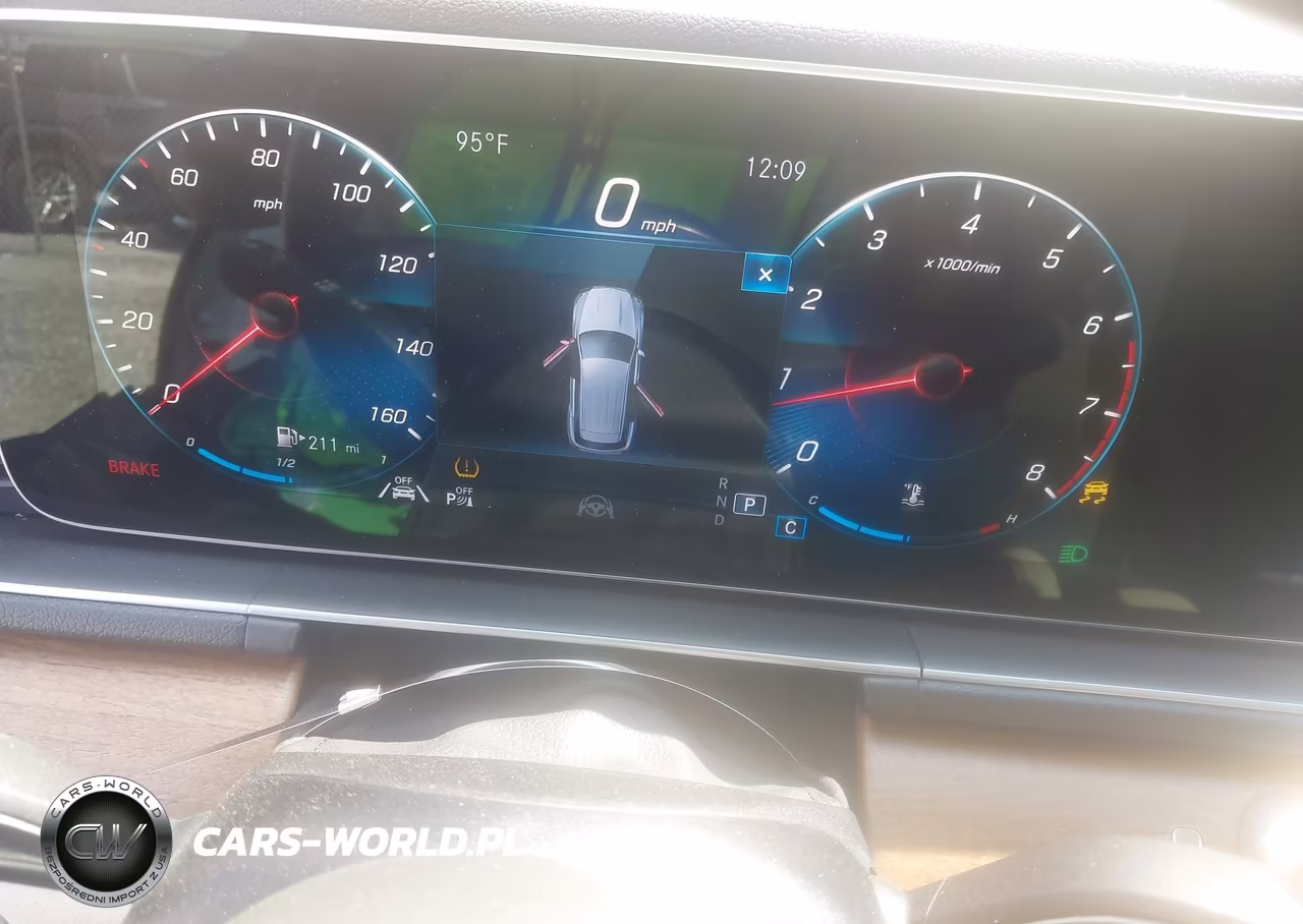 2023 Mercedes-Benz Gle 350 VIN:4JGFB4JB3PA926243 - 7