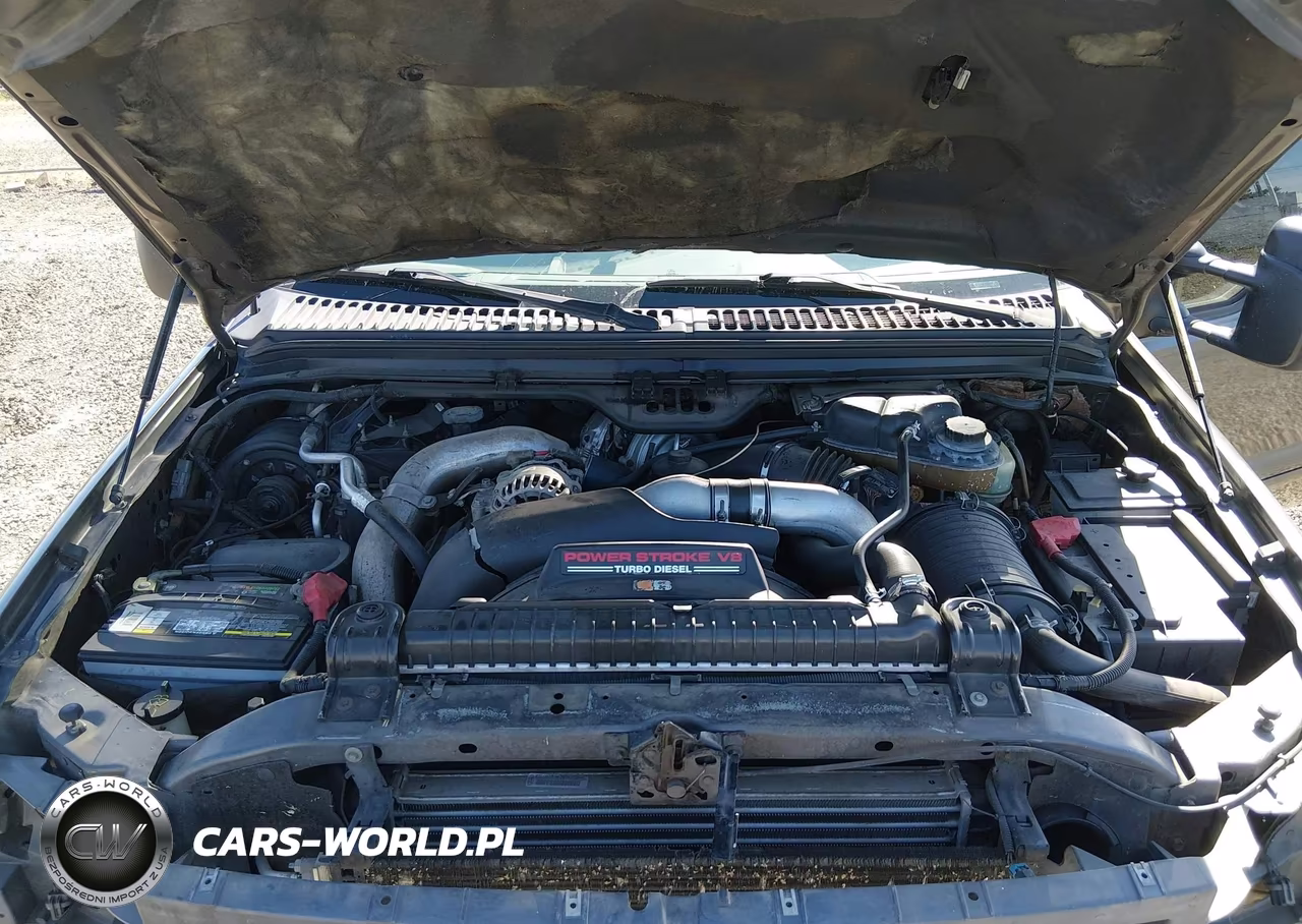 2003 Ford F-350 Lariat-Xl-Xlt VIN:1FTSW31P33ED62934 - 10