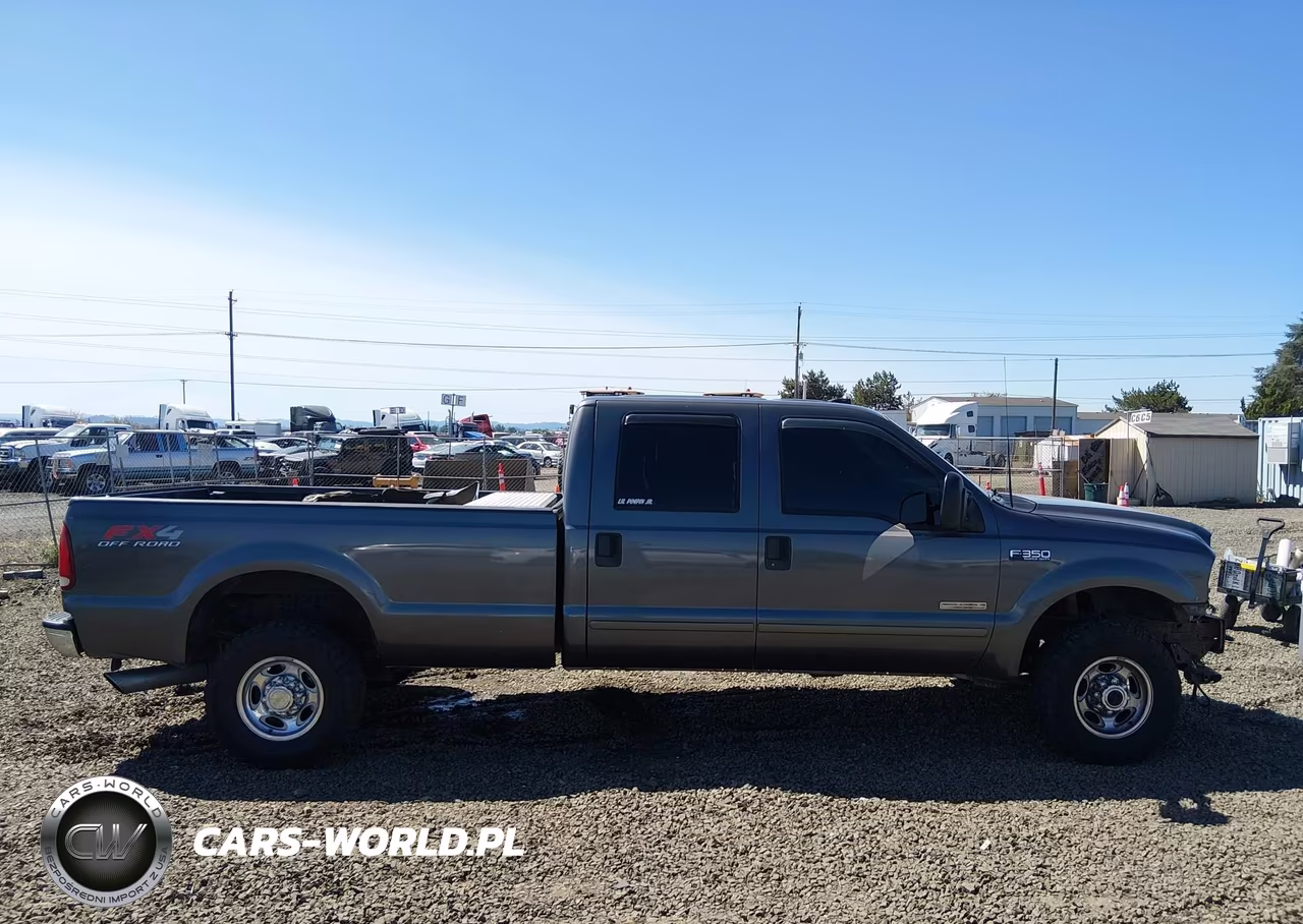 2003 Ford F-350 Lariat-Xl-Xlt VIN:1FTSW31P33ED62934 - 14