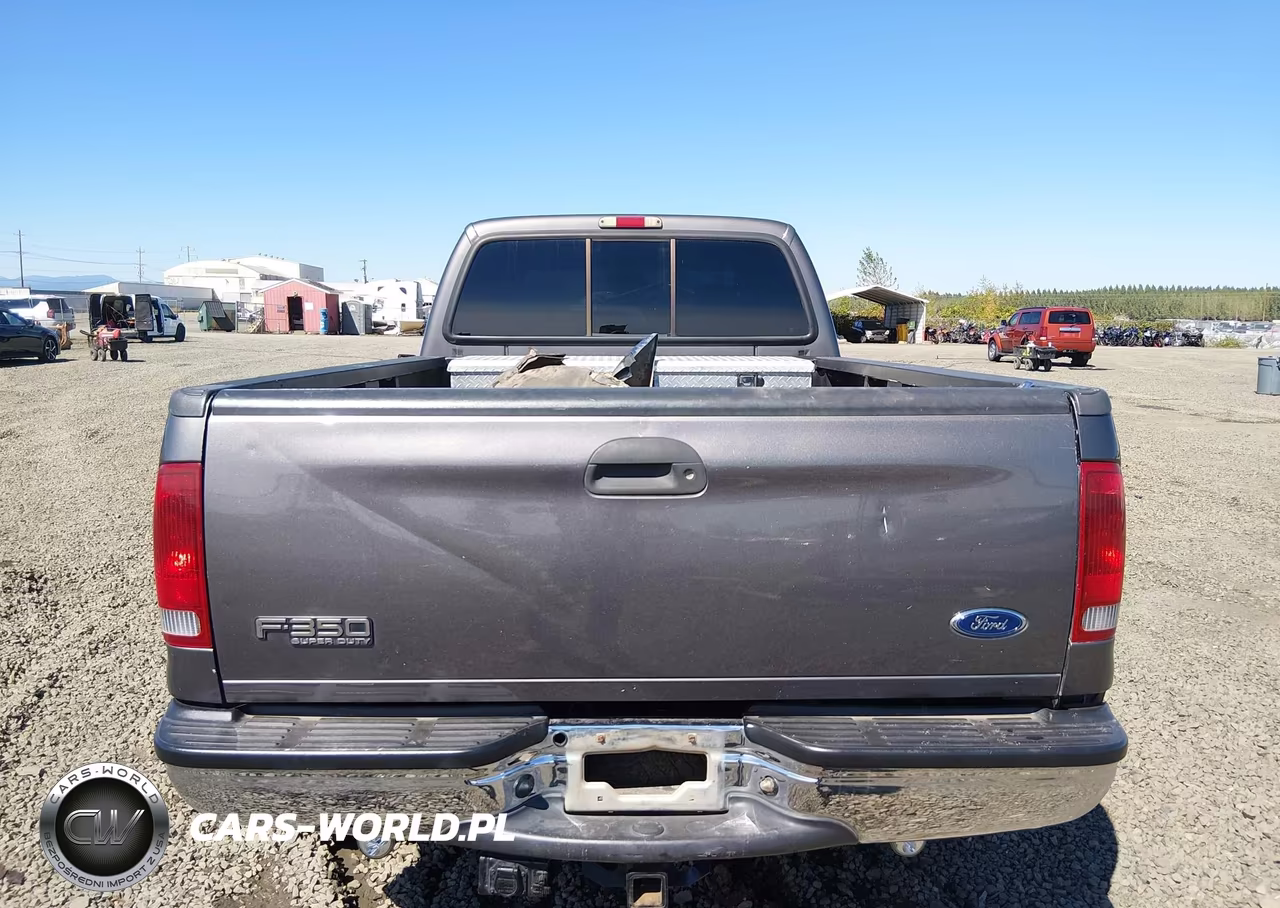 2003 Ford F-350 Lariat-Xl-Xlt VIN:1FTSW31P33ED62934 - 17