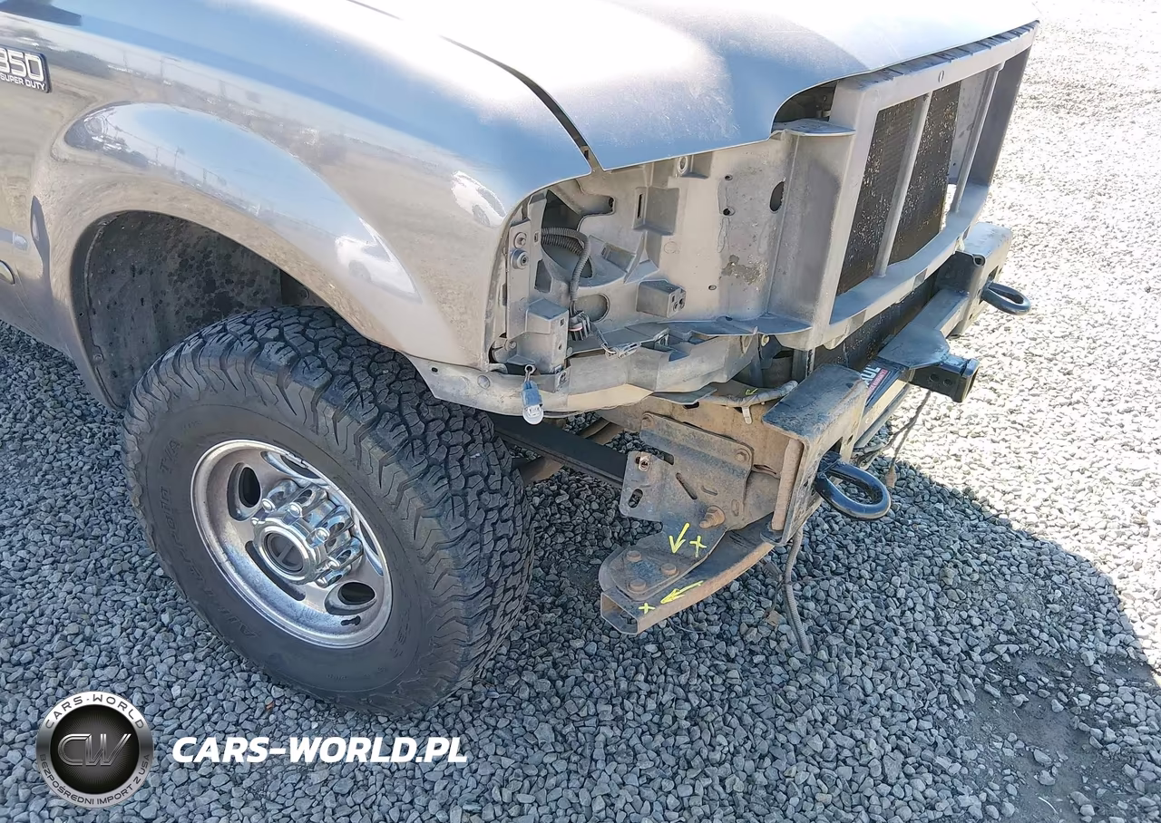 2003 Ford F-350 Lariat-Xl-Xlt VIN:1FTSW31P33ED62934 - 21
